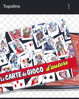 Box carte da gioco