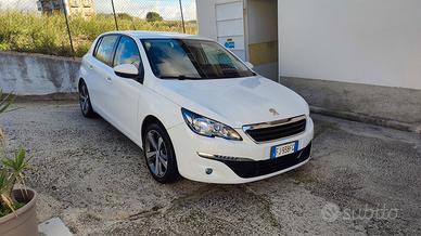 Peugeot 308 1.6 HDI - BERLINA - GTLINE