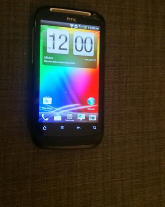 Htc desire S 