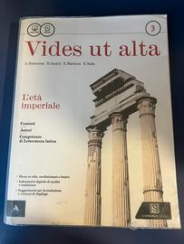 Libro latino: Vides ut alta
