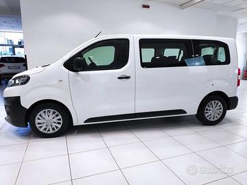 Citroën Jumpy BlueHDi 120 S&S PL-TN Atlante M...