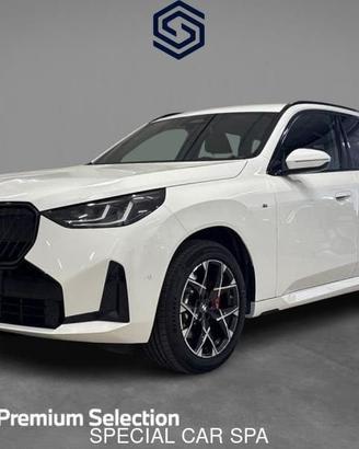 BMW X3 G45 2024 xdrive20d MSport Pro auto