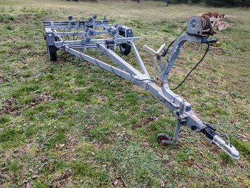 Carrello Ellebi Lbn14A