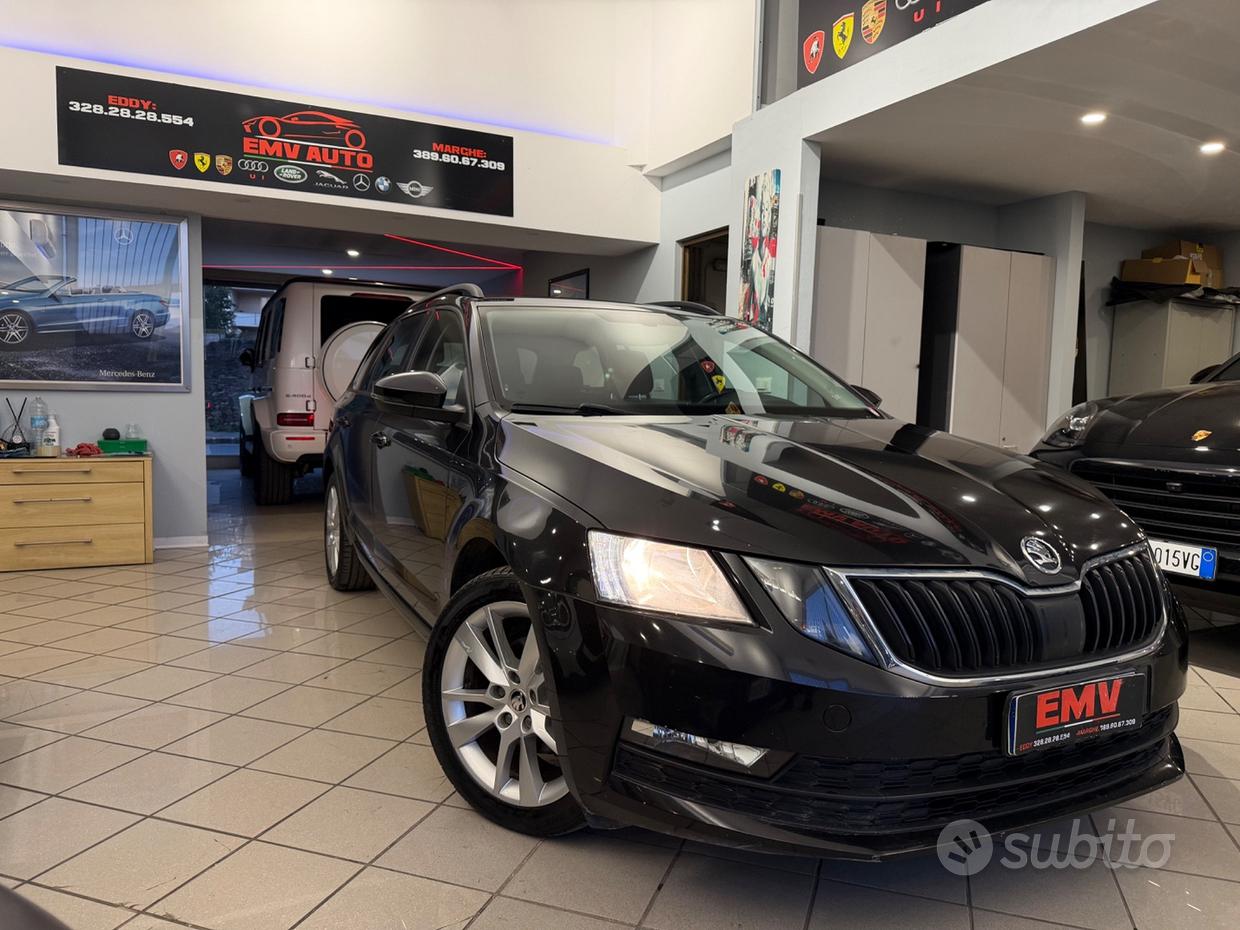 Skoda Octavia 3ª serie