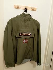 Giacca invernale giubbotto Napapijri Geographic