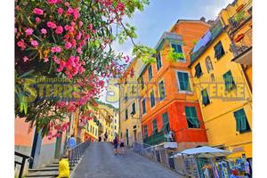 Appartamento di 70 m² con 3 locali a Riomaggiore