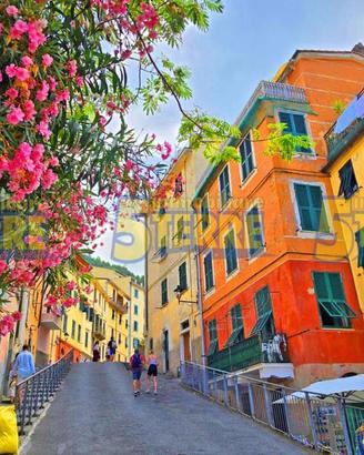 Appartamento di 70 m² con 3 locali a Riomaggiore