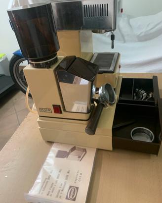 Macchina caffe completa Vintage