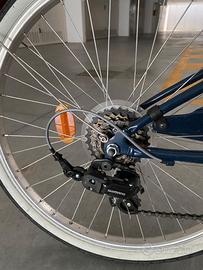  bici bambina 24"
