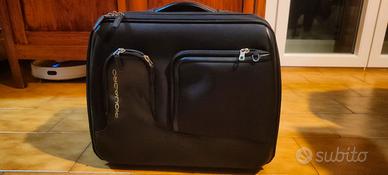 trolley porta PC o documenti