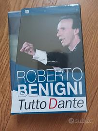 Benigni recita la divina commedia: l'inferno.