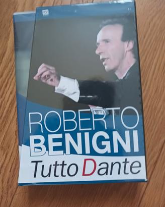 Benigni recita la divina commedia: l'inferno.