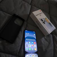 REDMI NOTE 14 5G NERO 256 GB