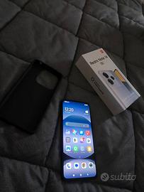 REDMI NOTE 14 5G NERO 256 GB