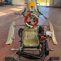 Go Kart "Tony"