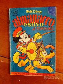 ALBI D’ORO DISNEY 28 del 07/1956. Carl Barks