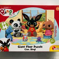 Puzzle Giant Floor 24 pezzi - Ciao, BING! LISCIANI