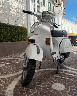 Vespa px 125 arcobaleno