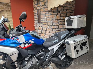 valigie koboldBike bmw r1300 gs standard