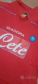 Maglia napoli vintage diadora