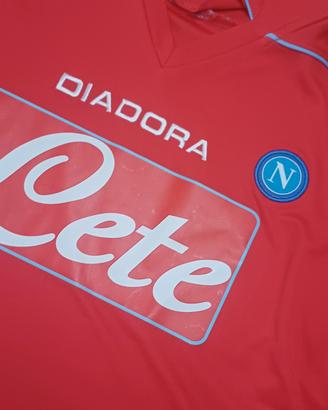 Maglia napoli vintage diadora