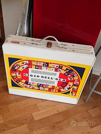 tavolo campeggio anni 70