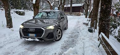 Audi Q3 sportback 2.0 150 cv quattro