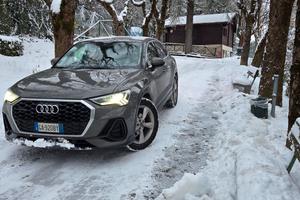 Audi Q3 sportback 2.0 150 cv quattro