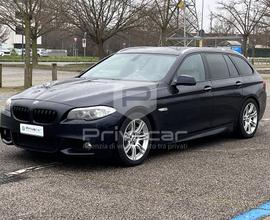 BMW 525d Touring Msport