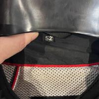 Tuta Moto Pelle Motard