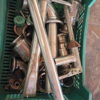 Accessori inox per cantina