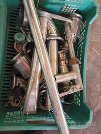 Accessori inox per cantina