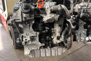 CBD 81KW 110CV MOTORE VOLKSWAGEN 2.0 TDI 16V 08/14
