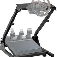 VEVOR Supporto Volante da Corsa per Logitech