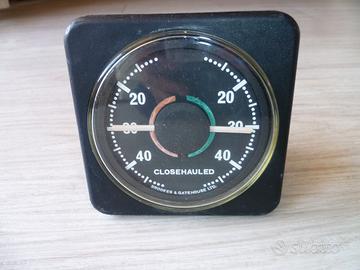 B&G indicatore di bolina