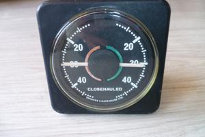 B&G indicatore di bolina