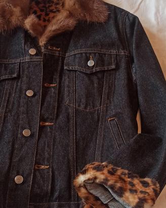 giubbetto jeans 