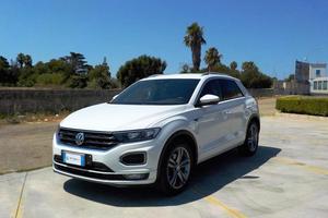 VOLKSWAGEN T-Roc 2.0 TDI SCR 150 CV DSG Style Blue