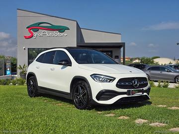 MERCEDES-BENZ GLA 200 d Automatic Premium TETTUCCI