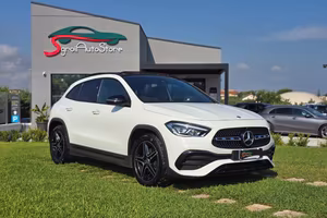 MERCEDES-BENZ GLA 200 d Automatic Premium TETTUCCI