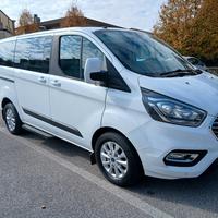 Ford tourneo custom 2.0 130 cv 9 posti  soli 56400