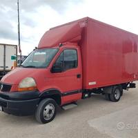 Renault Master - Furgone e sponda - Motore 3.0 cc