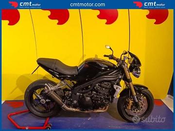 TRIUMPH Speed Triple 1050 Finanziabile - Nero -