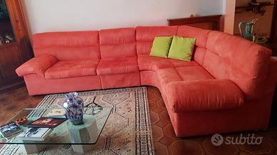 divano angolare 5 posti