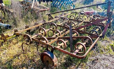 Vibrocultor Mt. 3,00