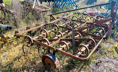 Vibrocultor Mt. 3,00
