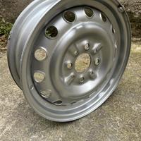 Cerchio in ferro per Fiat 127 128 a112 850 special