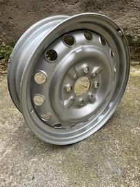 Cerchio in ferro per Fiat 127 128 a112 850 special
