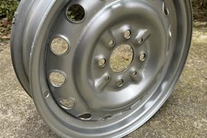 Cerchio in ferro per Fiat 127 128 a112 850 special