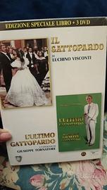 IL GATTOPARDO EDIZIONE SPECIALE 3DVD+LIBRO